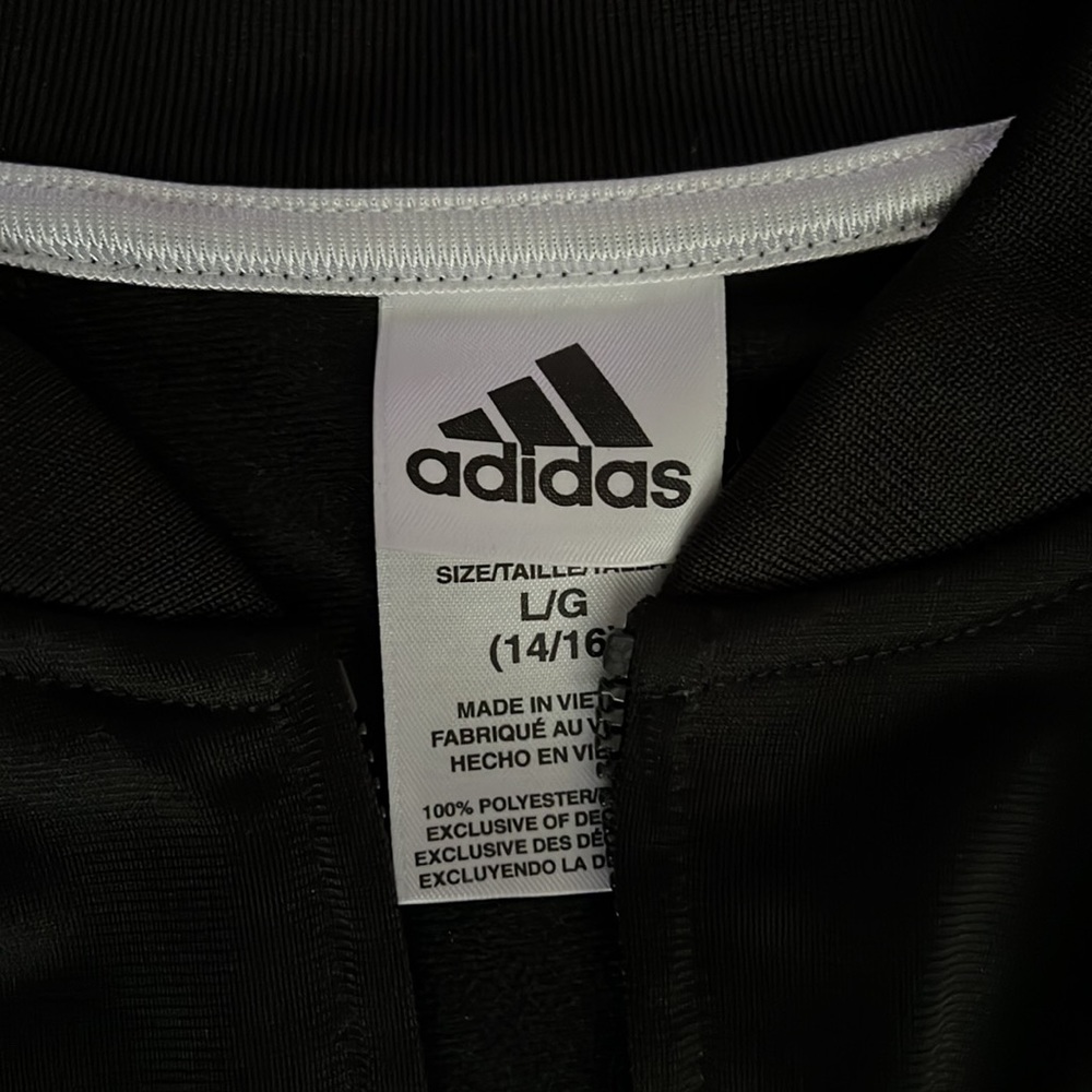 Adidas Track Jacket - Picture 2 of 4